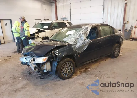 2007 Saturn Ion 2 from USA, damaged, VIN 1G8AJ55F67Z200621